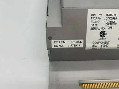 NEW IBM 07K5995 -07K5995 , 07K5993