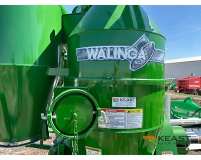 Used WALINGA _UNKNOWN_ Sweeper/Vacuum Iowa US | Keast Enterprises #1360545