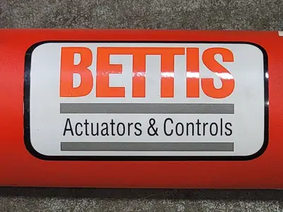 USED BETTIS CBA315-SR60
