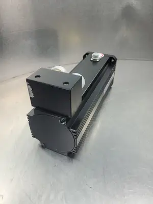 Used BAC GMB Elektrische Maschinen AG BAC90L30/3/RA/BR/TS/XS Servo Drives | Palmetto Automation #1148976