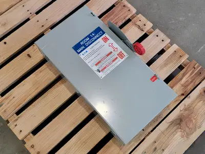 USED EATON 1HD363NF