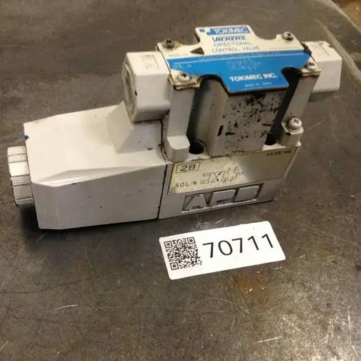Used VICKERS DG4V32BMP7H750 Valves/Fittings Michigan US | Ideal Machinery #585590