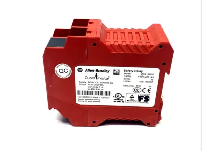 USED ALLEN BRADLEY MSR138DP