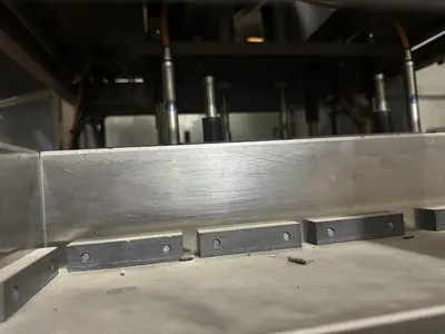 USED 2013 FOODTOOLS, INC ACS-100PC-1A