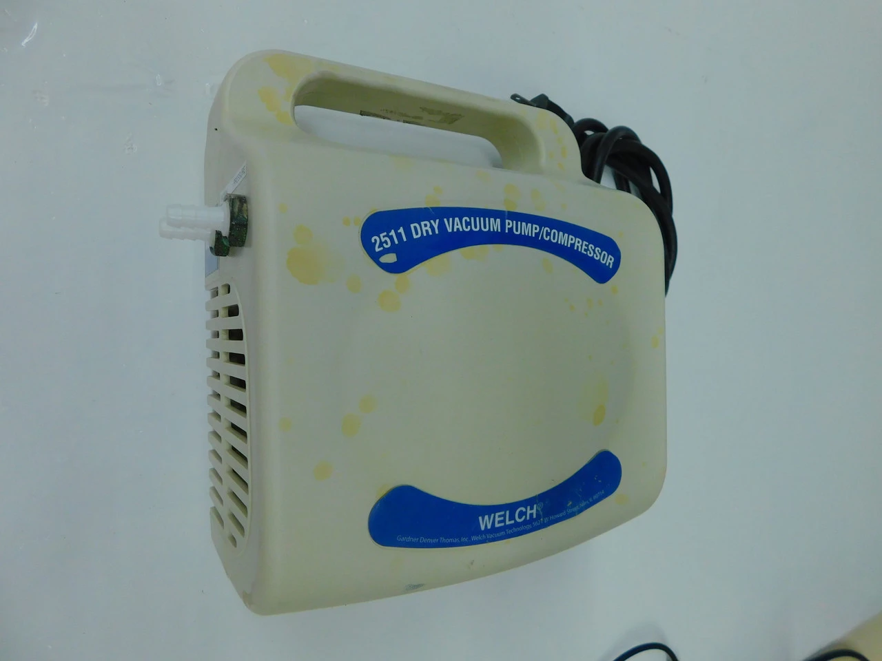 Used WELCH _UNKNOWN_ Vacuum Pumps Texas US | OCO Industrial #1703327