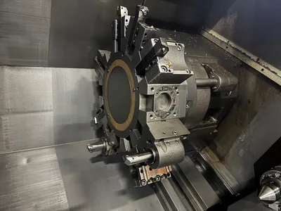 USED 2006 MORI SEIKI NL2500/700