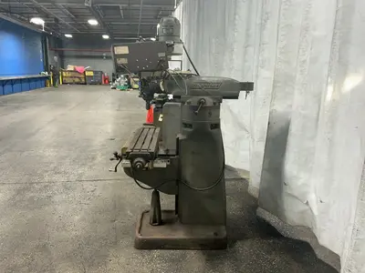 Used BRIDGEPORT 5071 Vertical Mills Ohio US | HGR 24 #1186200