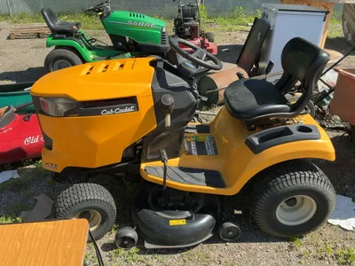 Used CUB CADET LT42 Mowers Michigan US | Miedema Asset Management Group #1402845