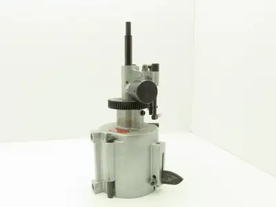 Sweeney 1061 Special Rebuild Tooling Diesel Drill Motor 275-400RPM BK Sweeney