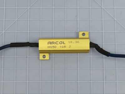 Used ARCOL _UNKNOWN_ Resistors | OCO Industrial #1618889