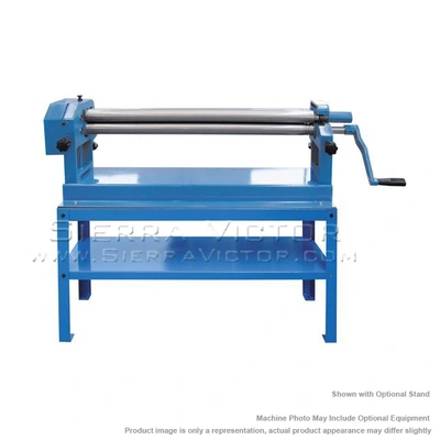 BIRMINGHAM X-2422-C Manual Slip Rolls | Sierra Victor Industries (1)