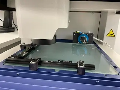 USED 2019 MITUTOYO QUICK VISION ACTIVE 202