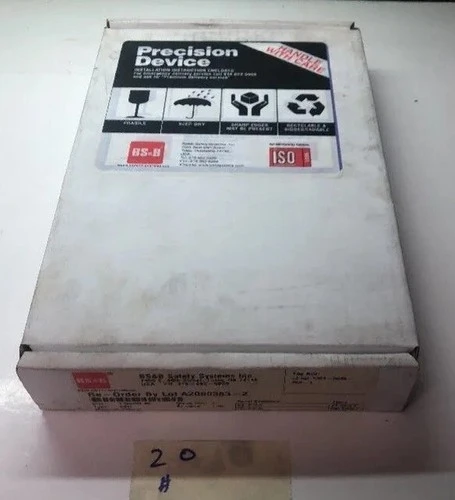 NEW BS&B Safety Systems SKR