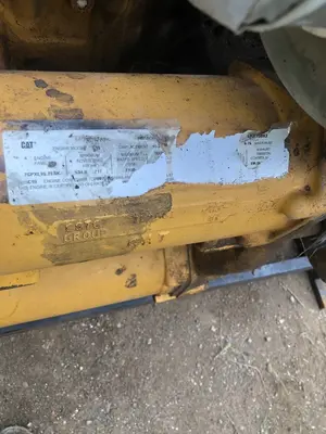 Used 2007 CATERPILLAR C15 ENGINE FOR 740 TRUCK Truck Engines Georgia US | Atlanta Truck Equipment #1297036