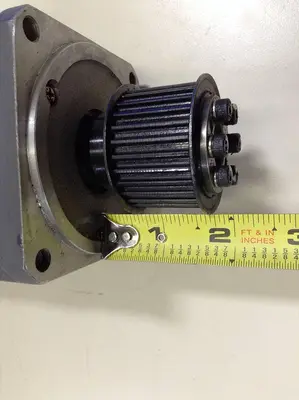 Used MITSUBISHI HA-SR63B Motors (misc) | Ideal Machinery #624266