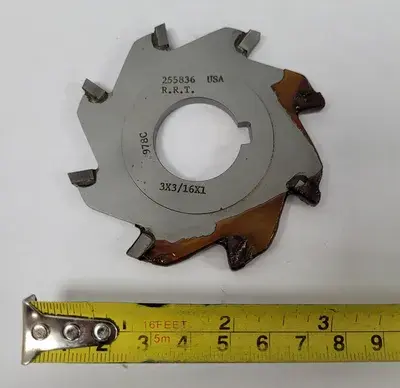 Used ROCK RIVER TOOL 255836 Misc Industrial Equipment Kentucky US | Aucto #687085