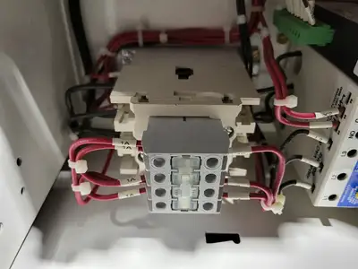 2hp, 600V, 7A, 3-Ph, FVNR Starter, Size 1