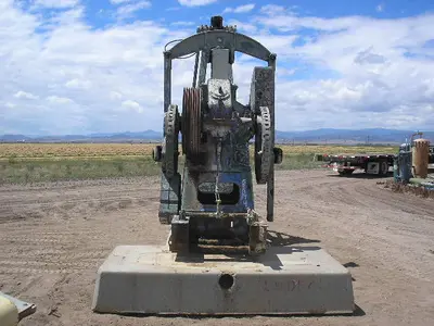 USED NATIONAL H40T