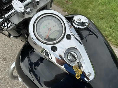 Used 2006 KAWASAKI VN2000 VULCAN 2000 CLASSIC Motorcycles (Misc) Michigan US | Miedema Asset Management Group #1384762