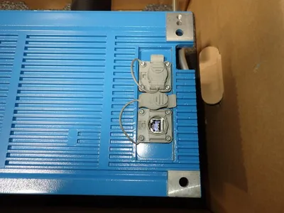 USED 2014 SICK ICD8903301100S01