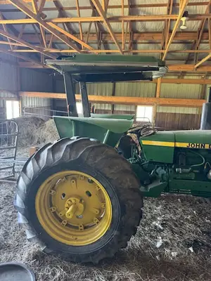 Used JOHN DEERE 2440 Utility Tractors Nebraska US | Trustworthy Equipment #1403503