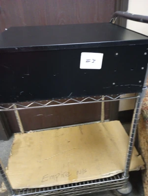 USED Advantech ACP-4000BP-00XE