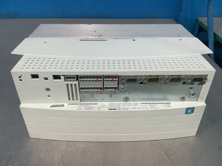 Used LENZE EVS9326ES Servo Drives Ohio US | HGR 24 #1709076