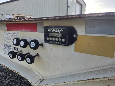Used 2004 TRAIL KING TK70HT-482 Lowboy Trailers California US | Ben Kaplan Equipment #1233507