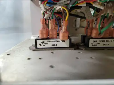 USED Reliance Electric FLEXPAK PLUS