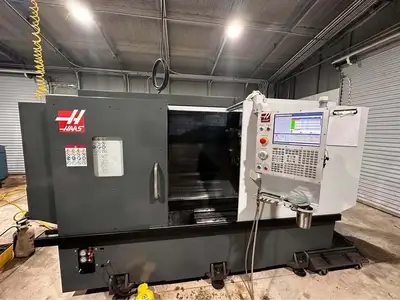 2020 HAAS ST-30 CNC Lathes | Toolquip, Inc. (1)