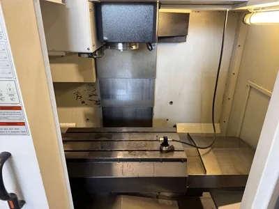 2005 MAZAK VERTICAL CENTER NEXUS 410A Vertical Machining Centers | Toolquip, Inc. (8)