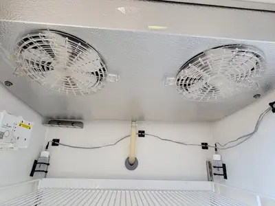 USED HELMER HPR120