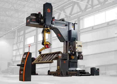 AGT Robotics Blok 500 Robotic Welding System | Pioneer Machine Sales Inc. (4)