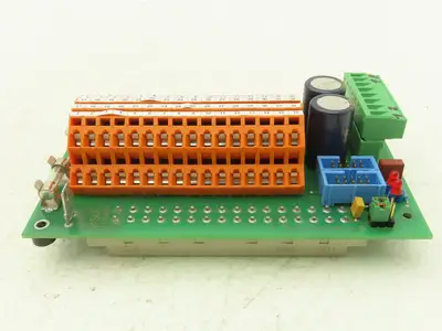 SMS Elotherm V2TKP Printed Circuit Board PCB Backplane 70602182-001 C