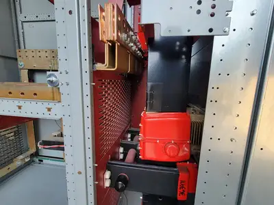 USED SQUARE D POWER-ZONE 4