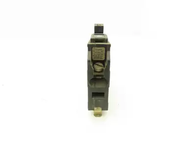 Square D QOB120 Circuit Breaker 1-Pole 20A Bolt-On 120/240V  Lot of 20