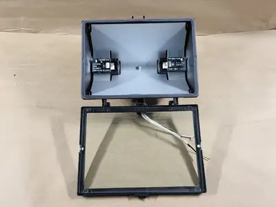 500W Wedge Quartz Floodlight