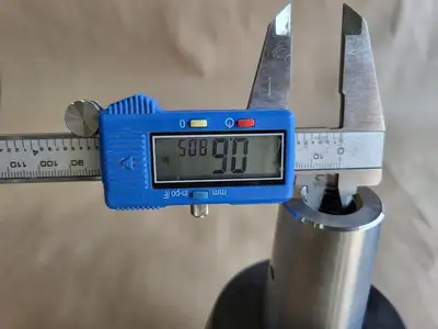 Repair Buffer for Rupex 630 Coupling