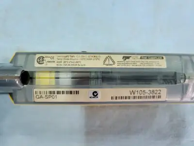 USED THE SAMPLER PAK GA-SP01