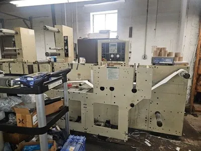 Used 1999 MARK ANDY 2200 Flexo Printing Presses US | Styers Equipment Company #1232901