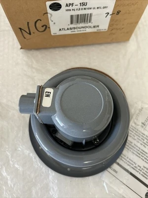NEW Atlas Sound APF-15U