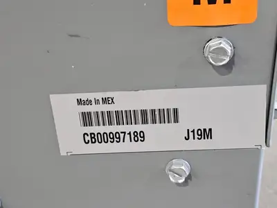 NEW HAMMOND POWER SOLUTIONS INC. SG3D0030BK
