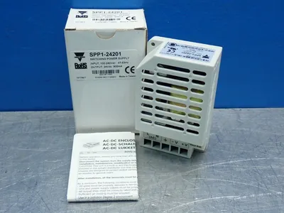 USED CARLO GAVAZZI SPP124201