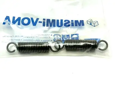 AWF12-55 | MiSUMi  Heavy Load Tension Springs LOT OF 2 - New