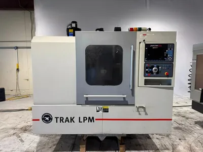 2011 SOUTHWESTERN INDUSTRIES TRAK LPM CNC, Machining Centers | Machinery Central (1)