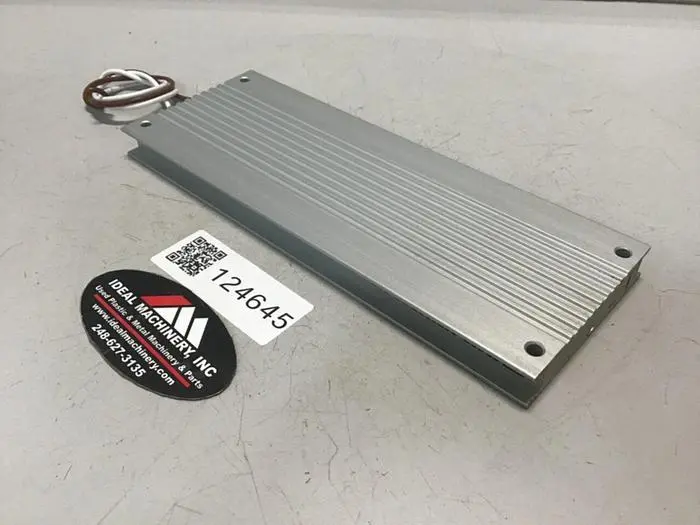 Used KOCH BWD500200 Resistors Michigan US | Ideal Machinery #586243