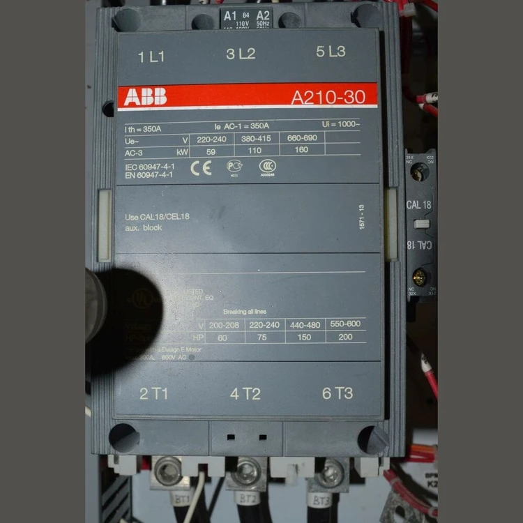 Used _UNKNOWN_ A210-30. Starters British Columbia CA | Savona Equipment LTD #1169595