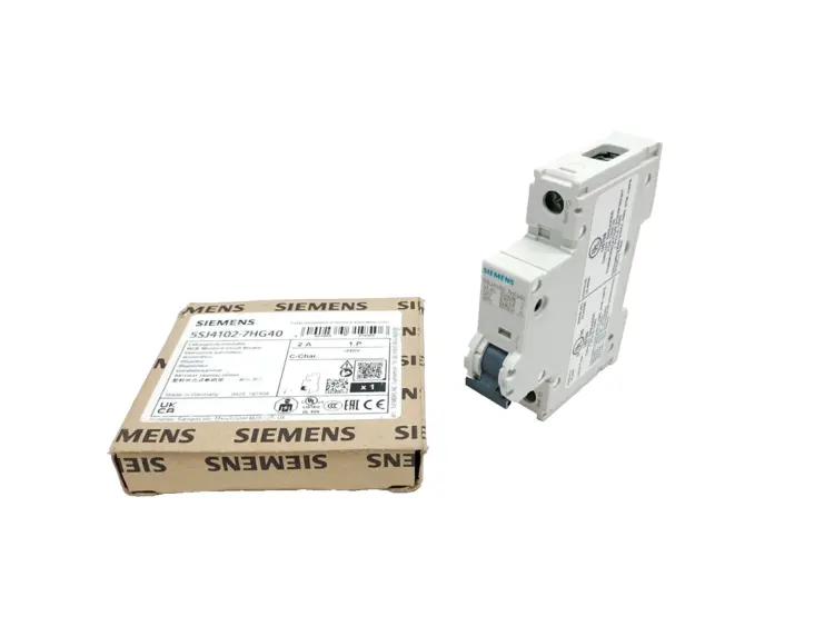 New | in-Stock Siemens 5SJ4102-7HG40 Circuit Breakers Michigan US | Maverick Industrial Sales #1389236