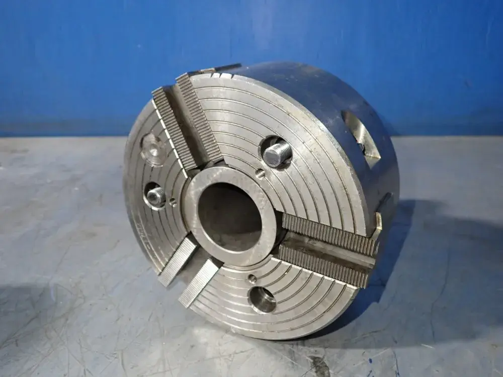 6" 3 Jaw Chuck - 160 Nal