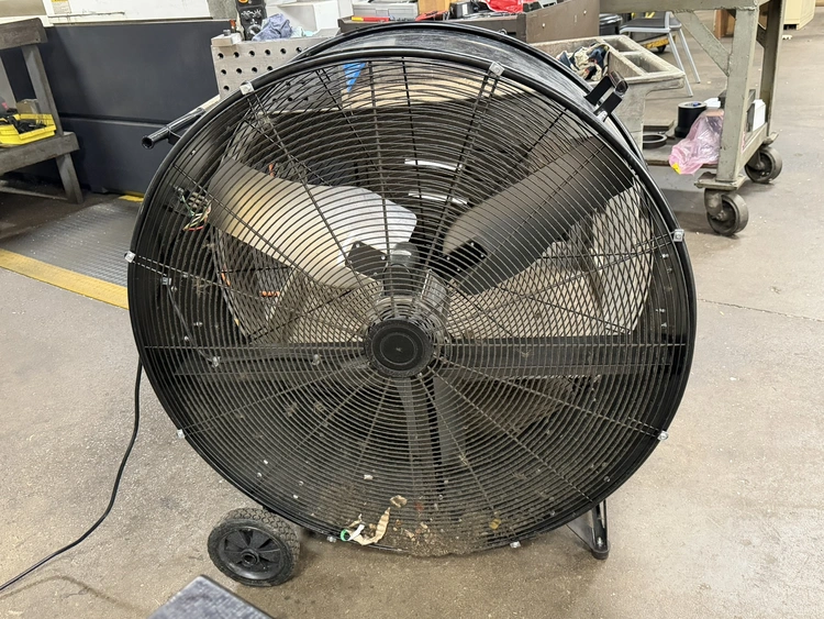 Used _UNKNOWN_ _UNKNOWN_ Air Movers Michigan US | Miedema Asset Management Group #1442183